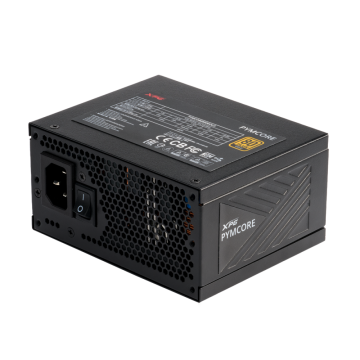 Блок питания ADATA XPG 850W PYMCORE (PYMCORE850G-BKCEU) 16 Pin (PCIe 5.0 Connector Cable Details)