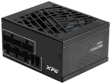 Блок питания ADATA XPG 850W PYMCORE (PYMCORE850G-BKCEU) 16 Pin (PCIe 5.0 Connector Cable Details)