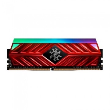 Оперативная память 8 Gb 3200 MHz ADATA XPG SPECTRIX D41 RGB Red (AX4U32008G16A-SR41)
