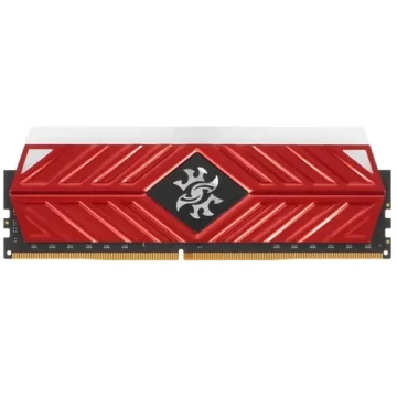 Оперативная память 8 Gb 3200 MHz ADATA XPG SPECTRIX D41 RGB Red (AX4U32008G16A-SR41)