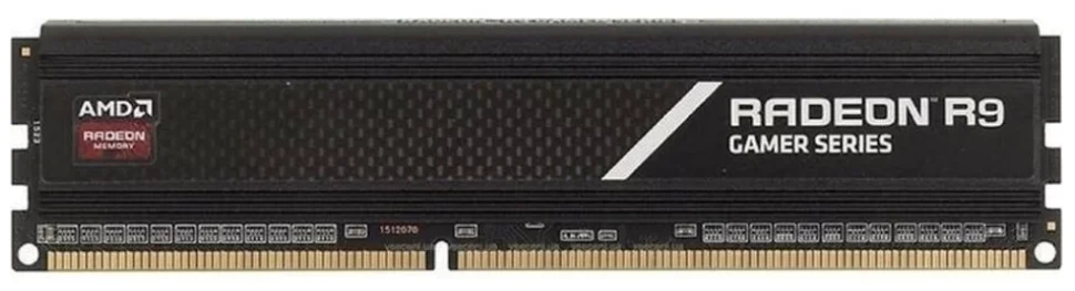 Оперативная память 4 Gb 3000 MHz AMD R9 GAMERS SERIES (R9S44G3000U1S)