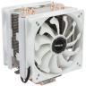 Кулер для процессора ALSEYE Universal White S120D-W PWM