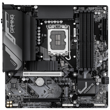 Материнская плата Gigabyte B760M GAMING X WIFI6E GEN5