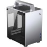 Компьютерный корпус JONSBO T8 Silver