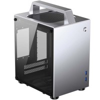Компьютерный корпус JONSBO T8 Silver