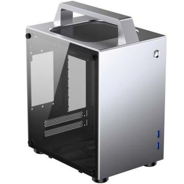 Компьютерный корпус JONSBO T8 Silver