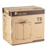Компьютерный корпус JONSBO T8 Silver