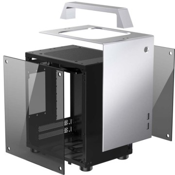 Компьютерный корпус JONSBO T8 Silver