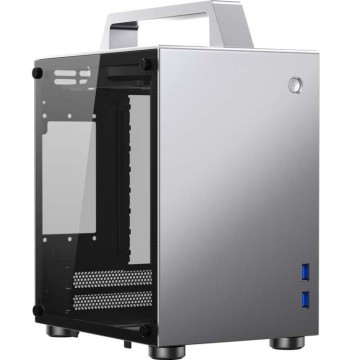 Компьютерный корпус JONSBO T8 Silver