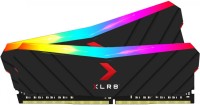 Оперативная память 32 Gb 3600 MHz PNY XLR8 EPIC-X RGB (MD32GK2D4360018XRGB)