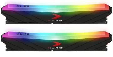 Оперативная память 32 Gb 3600 MHz PNY XLR8 EPIC-X RGB (MD32GK2D4360018XRGB)