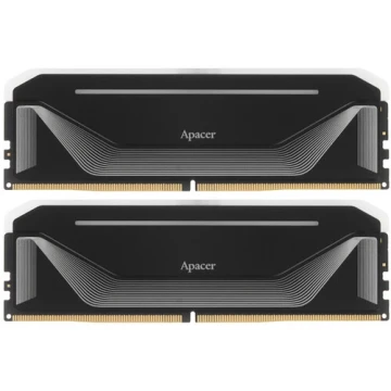 Оперативная память 32 Gb 6800 MHz Apacer NOX RGB Black (AH5U32G68C592NBAA-2)