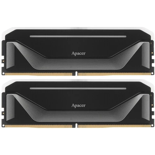 Оперативная память 32 Gb 6800 MHz Apacer NOX RGB Black (AH5U32G68C592NBAA-2)