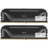 Оперативная память 32 Gb 6800 MHz Apacer NOX RGB Black (AH5U32G68C592NBAA-2)