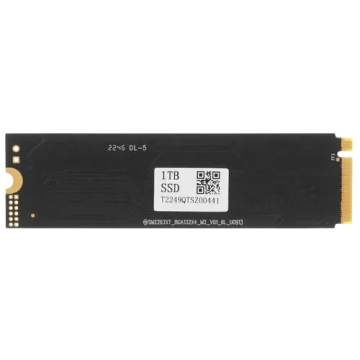Твердотельный накопитель Apacer 1000 Gb AS2280P4 (AP1TBAS2280P4-1)