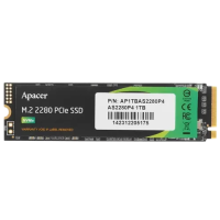 Твердотельный накопитель Apacer 1000 Gb AS2280P4 (AP1TBAS2280P4-1)