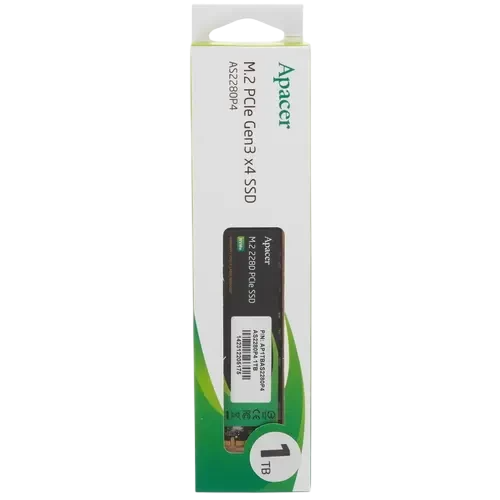 Твердотельный накопитель Apacer 1000 Gb AS2280P4 (AP1TBAS2280P4-1)