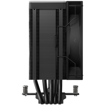 Кулер для процессора Deepcool AG500 BK ARGB V2