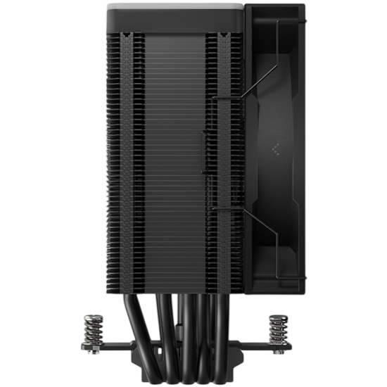 Кулер для процессора Deepcool AG500 BK ARGB V2