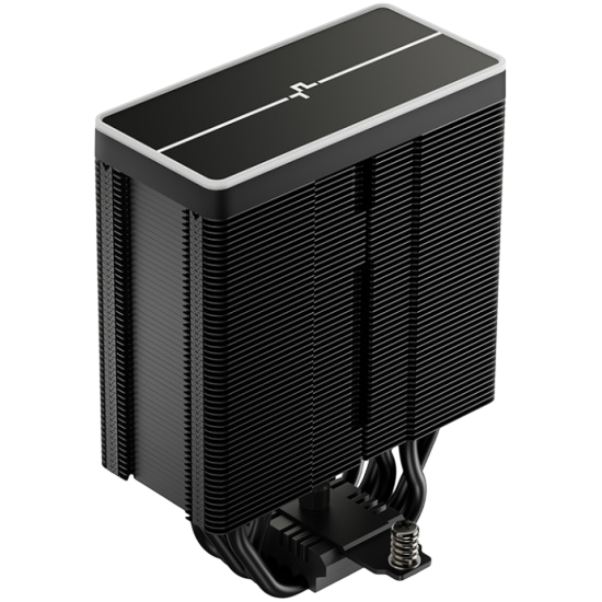 Кулер для процессора Deepcool AG500 BK ARGB V2