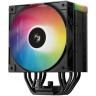 Кулер для процессора Deepcool AG500 BK ARGB V2
