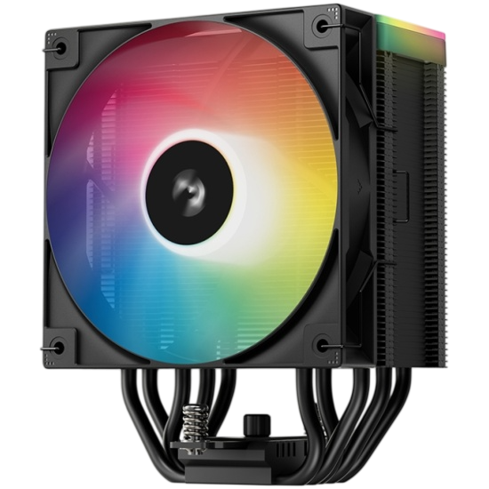 Кулер для процессора Deepcool AG500 BK ARGB V2
