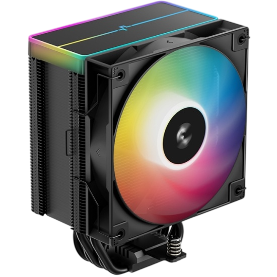 Кулер для процессора Deepcool AG500 BK ARGB V2
