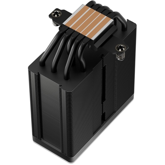 Кулер для процессора Deepcool AG500 BK ARGB V2