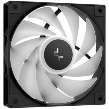 Кулер для процессора Deepcool AG500 BK ARGB V2