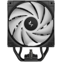 Кулер для процессора Deepcool AG500 BK ARGB V2
