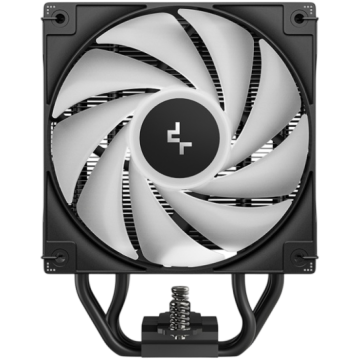 Кулер для процессора Deepcool AG500 BK ARGB V2