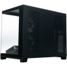Компьютерный корпус XASTRA QW500M 6ARGB-C10-UC Black (QW500M-6FM12A-C10-UC)