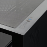 Компьютерный корпус XASTRA QW500M 6ARGB-C10-UC Black (QW500M-6FM12A-C10-UC)