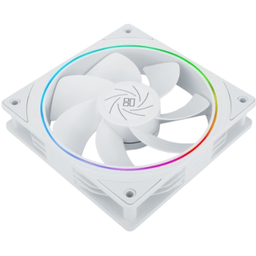 Вентилятор для корпуса Thermalright TL-S12RW Reverse ARGB White (TRTLS12RW)