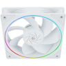 Вентилятор для корпуса Thermalright TL-S12RW Reverse ARGB White (TRTLS12RW)