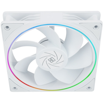 Вентилятор для корпуса Thermalright TL-S12RW Reverse ARGB White (TRTLS12RW)