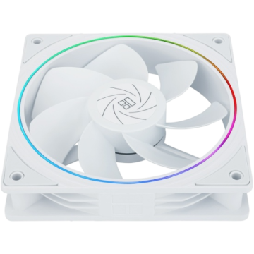 Вентилятор для корпуса Thermalright TL-S12RW Reverse ARGB White (TRTLS12RW)