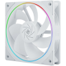 Вентилятор для корпуса Thermalright TL-S12RW Reverse ARGB White (TRTLS12RW)