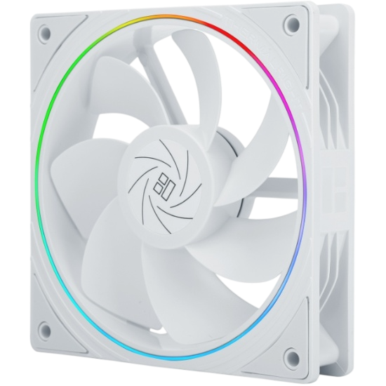 Вентилятор для корпуса Thermalright TL-S12RW Reverse ARGB White (TRTLS12RW)
