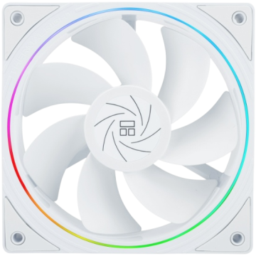 Вентилятор для корпуса Thermalright TL-S12RW Reverse ARGB White (TRTLS12RW)
