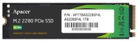 Твердотельный накопитель Apacer 1000 Gb (AP1TBAS2280F4L-1)