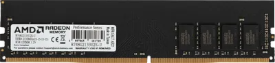 Оперативная память 8 Gb 2133 MHz AMD R7 PERFOMANCE SERIES (R748G2133U2S-U)