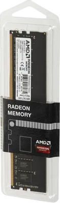 Оперативная память 8 Gb 2133 MHz AMD R7 PERFOMANCE SERIES (R748G2133U2S-U)