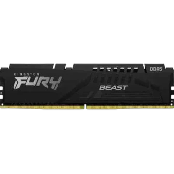 Оперативная память 32 Gb 6000 MHz Kingston FURY Beast Black (KF560C36BBE2-32)