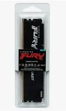 Оперативная память 32 Gb 6000 MHz Kingston FURY Beast Black (KF560C36BBE2-32)