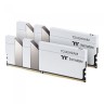 Оперативная память 16 Gb 4000 MHz Thermaltake TOUGHRAM White (R020D408GX2-4000C19A)