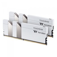 Оперативная память 16 Gb 4000 MHz Thermaltake TOUGHRAM White (R020D408GX2-4000C19A)