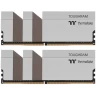 Оперативная память 16 Gb 4000 MHz Thermaltake TOUGHRAM White (R020D408GX2-4000C19A)