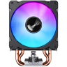 Кулер для процессора JONSBO CR-1400 E ARGB Black