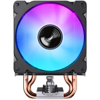 Кулер для процессора JONSBO CR-1400 E ARGB Black